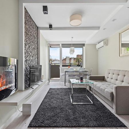 Rentplanet - Apartament Mokotowska Warsawa Bagian luar foto