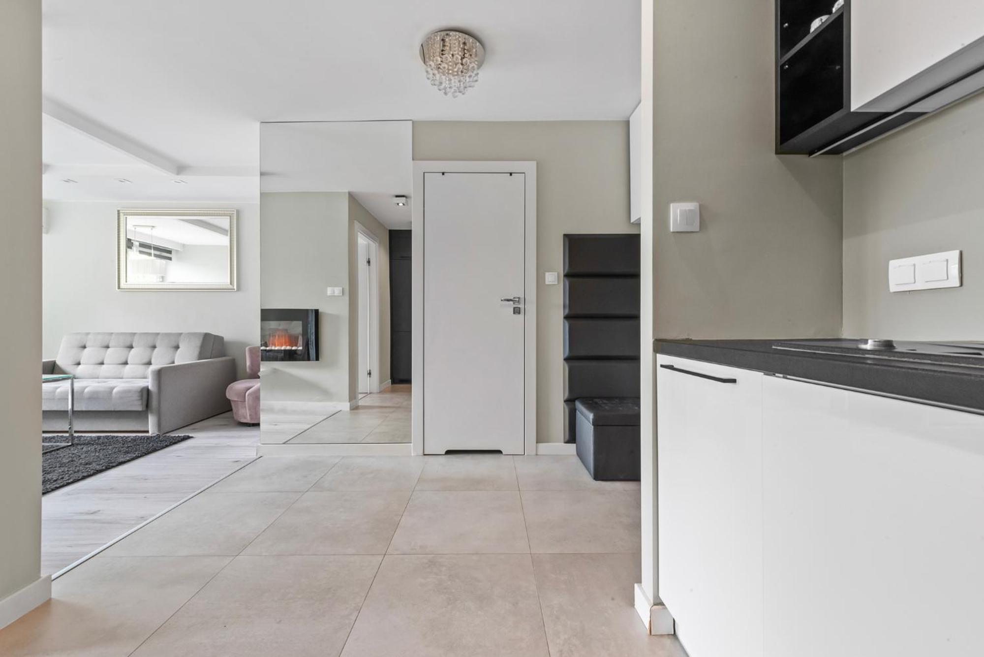 Rentplanet - Apartament Mokotowska Warsawa Bagian luar foto